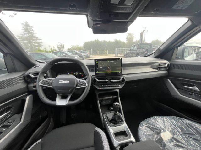 DACIA Duster Eco-G 120 CV Journey