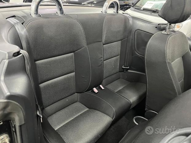 Peugeot 207 CC 1.6 Hdi cabrio dai bassi consumi!