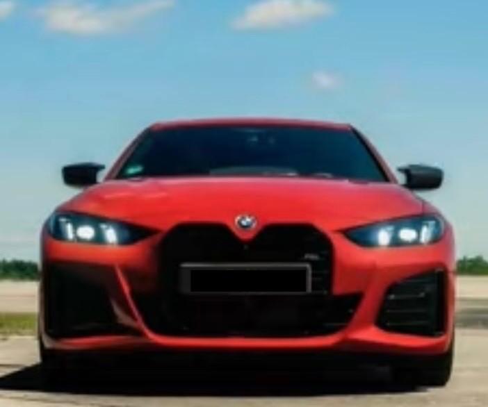 Bmw I4 xDrive M60