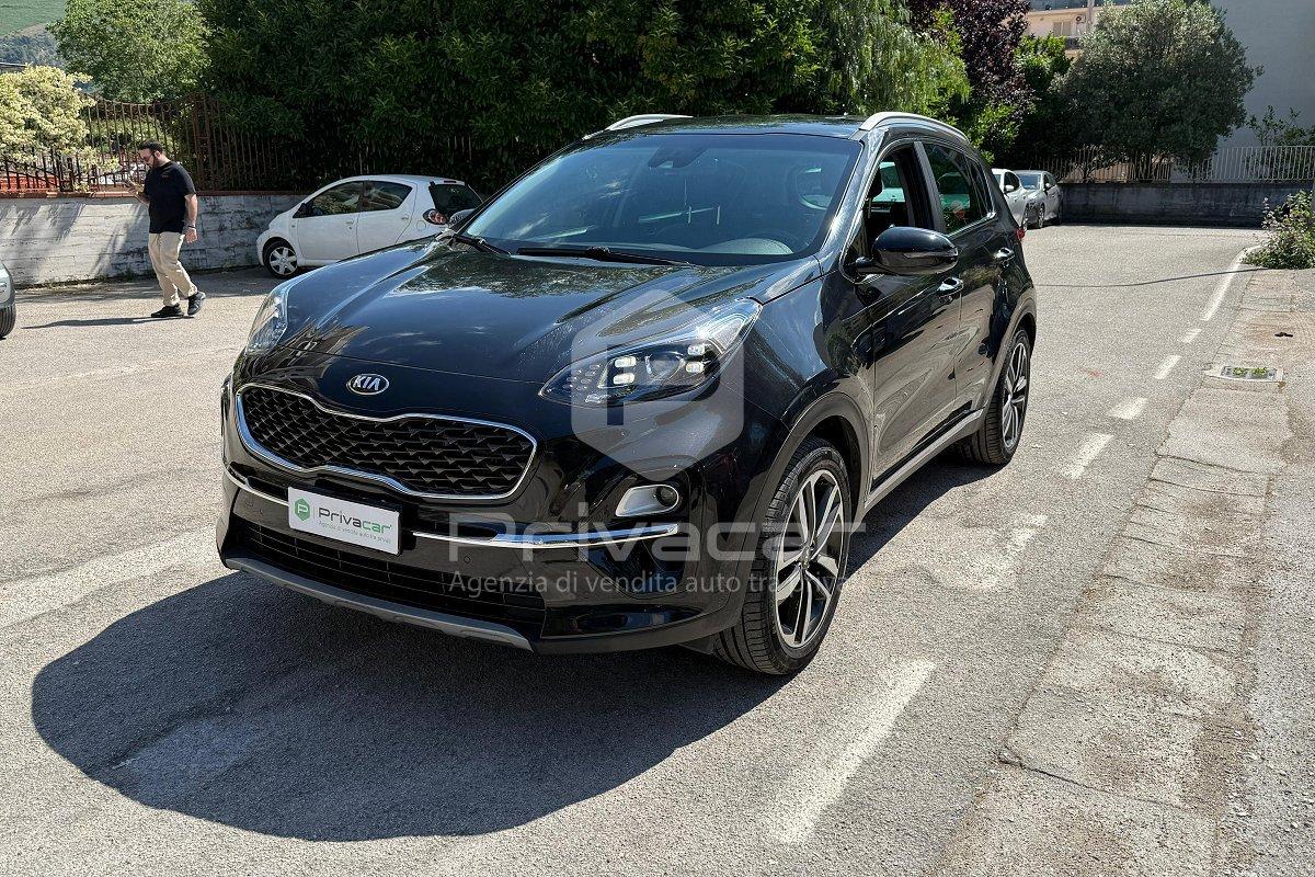 KIA Sportage 1.6 CRDI 115 CV 2WD Style