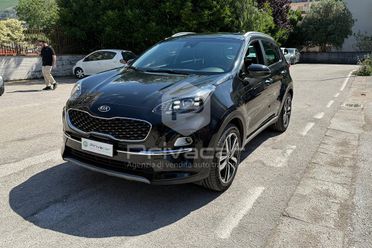 KIA Sportage 1.6 CRDI 115 CV 2WD Style