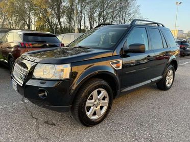 Land Rover Freelander 2.2 td4 S