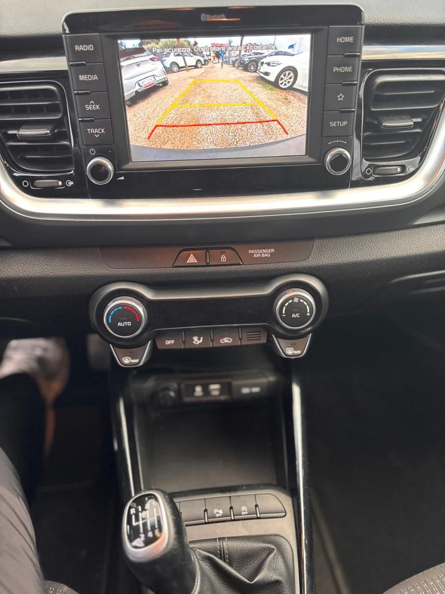 KIA - Stonic - 1.4 MPI 100 CV EcoGPL Energy