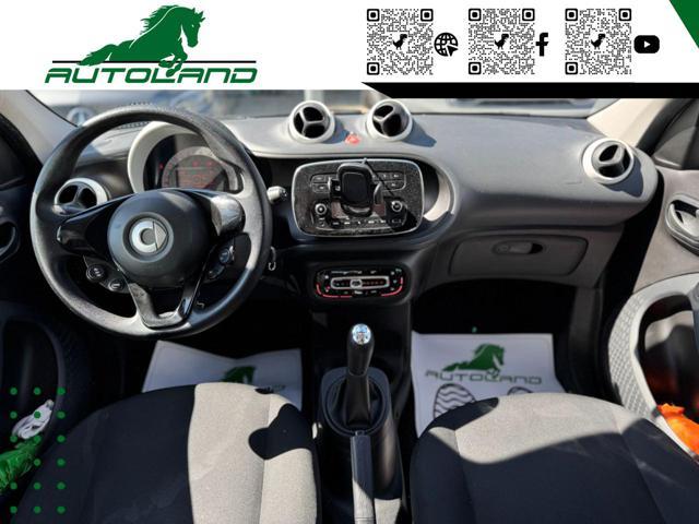 SMART ForFour 70 CV 1.0 Youngster Adatta a NEOPATENTATI
