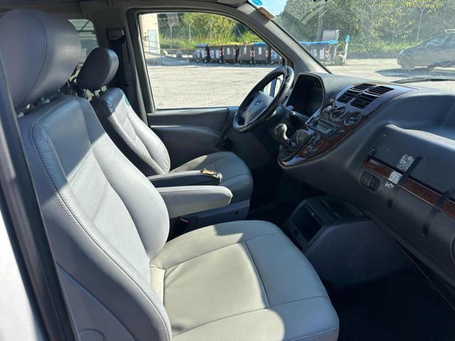 MERCEDES-BENZ Viano V220 CDI 7posti senza nessun lavoro da fare