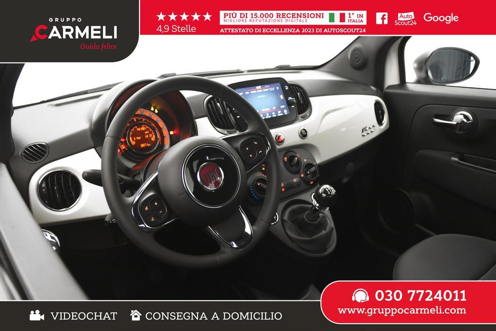 Fiat 500 1.0 FireFly Hybrid