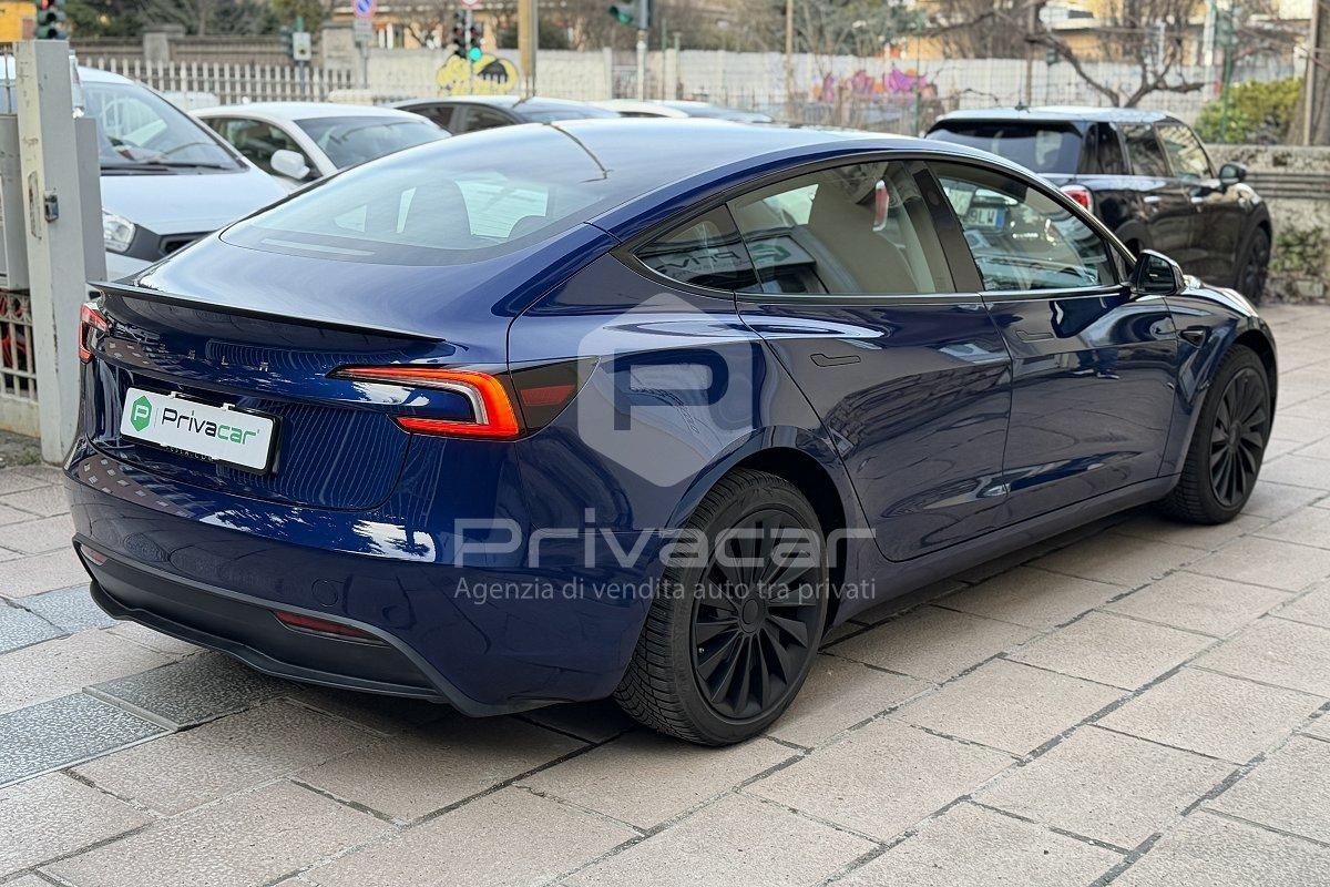 TESLA Model 3 NV35 RWD Premium