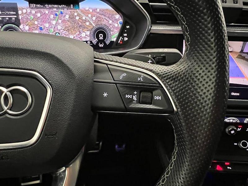 Audi Q3 Q3 45 TFSI S tronic S line edition