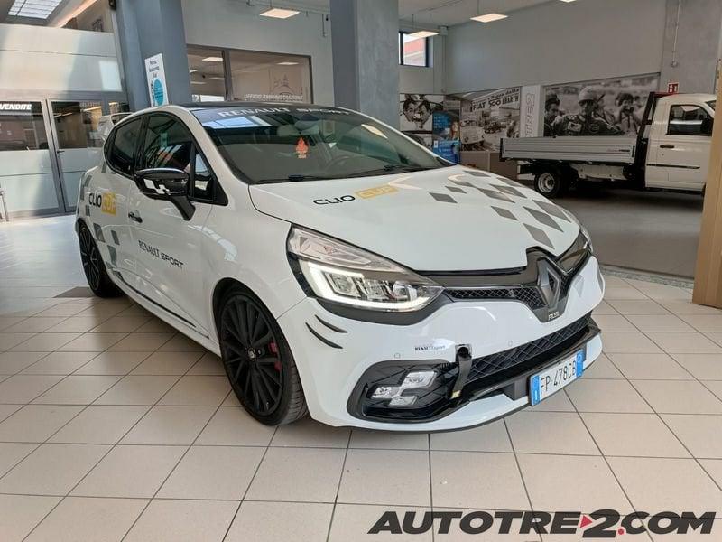 Renault Clio 1.6 TCe 220cv Energy RS Trophy EDC