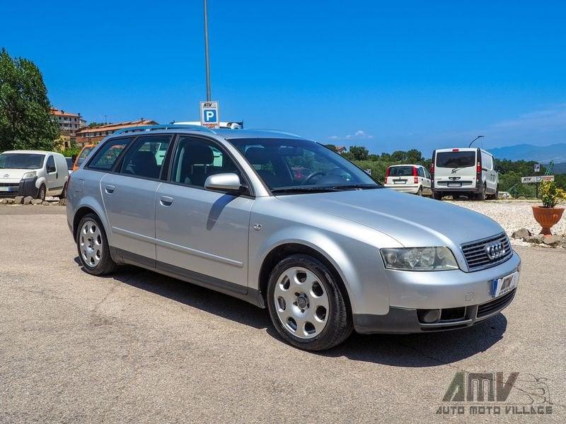 Audi A4 A4 1.9 TDI/130 CV cat Avant quattro