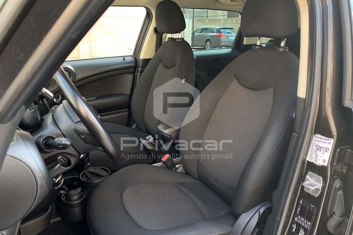 MINI Mini 2.0 Cooper D Business Countryman Automatica