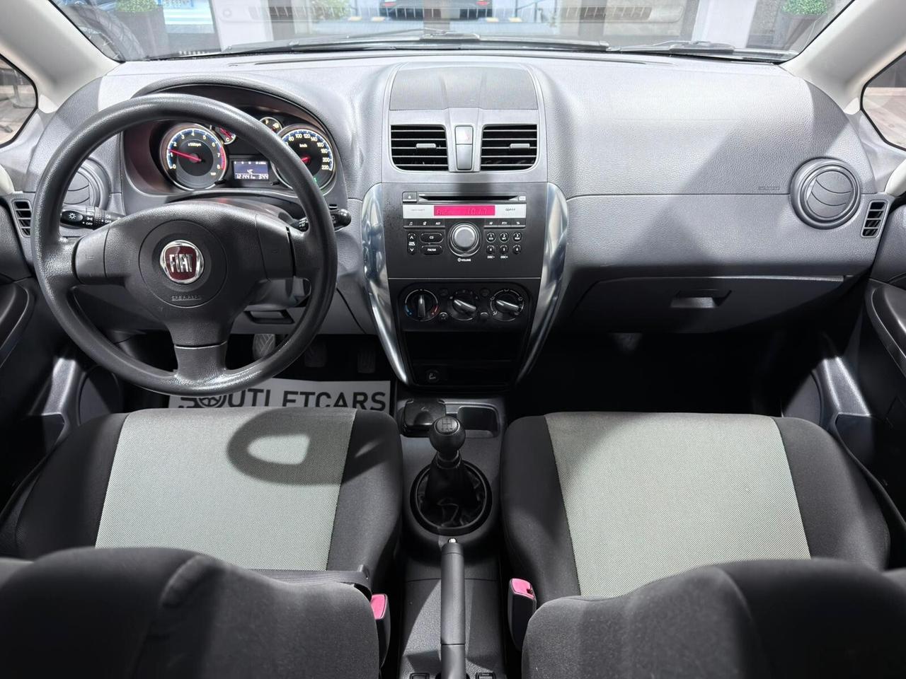 FIAT SEDICI 1.6 120cv 4x4 119.000km 2014 1HANDE