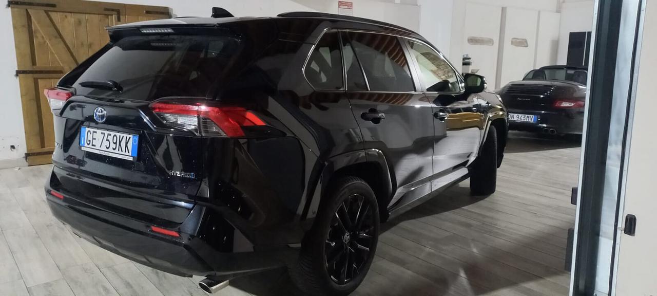 Toyota RAV 4 AWD Lounge