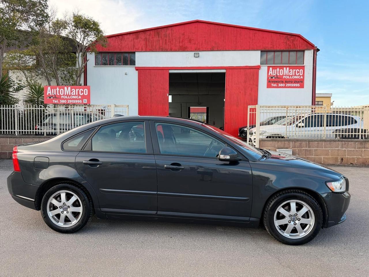 Volvo S40 D3 R-design