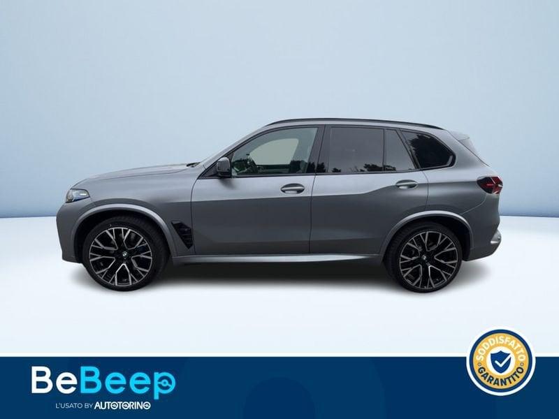 BMW X5 M 4.4 COMPETITION AUTO