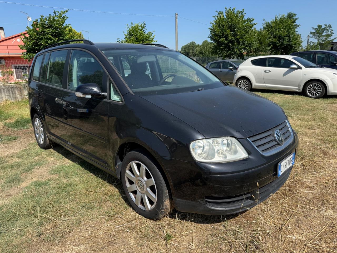 Volkswagen Touran 1.9 TDI 105CV