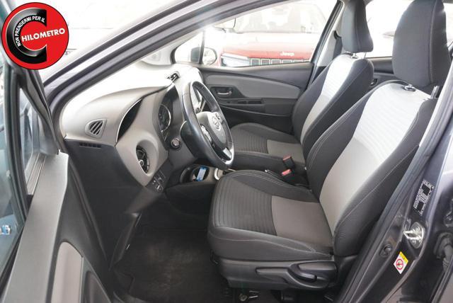 TOYOTA Yaris 1.5 Hybrid 5 porte Toyota Team