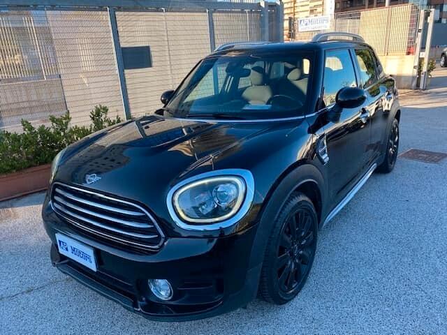 Mini Cooper D Countryman Mini 2.0 Cooper D Hype Countryman Autom FullLED IVA DEDUCIBILE