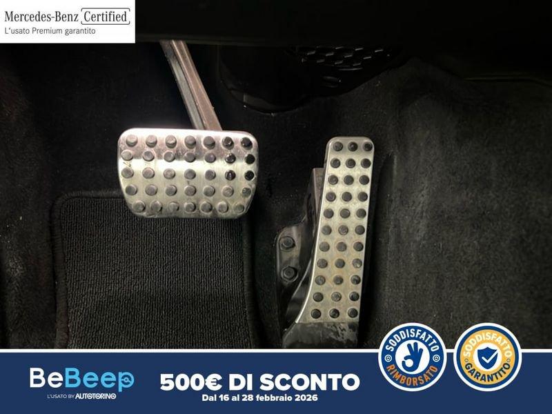 Mercedes-Benz Classe E Cpé E COUPE 300 D PREMIUM AUTO