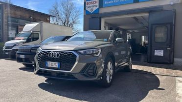 Audi Q3 Sportback 35 TDI quattro S tronic Business Plus