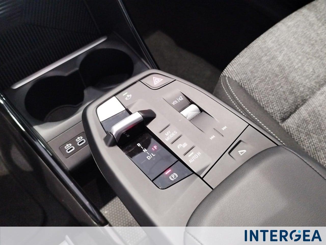 BMW X1 sdrive18i auto