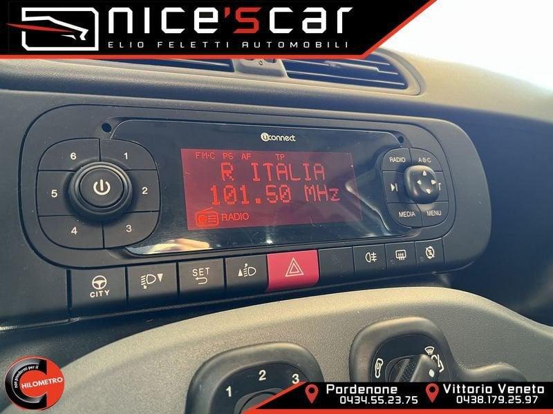 FIAT Panda 1.0 FireFly S&S Hybrid City Life