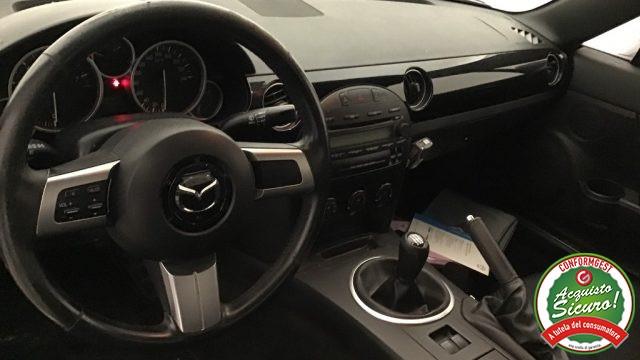 MAZDA MX-5 Roadster 1.8L Fire Certificata