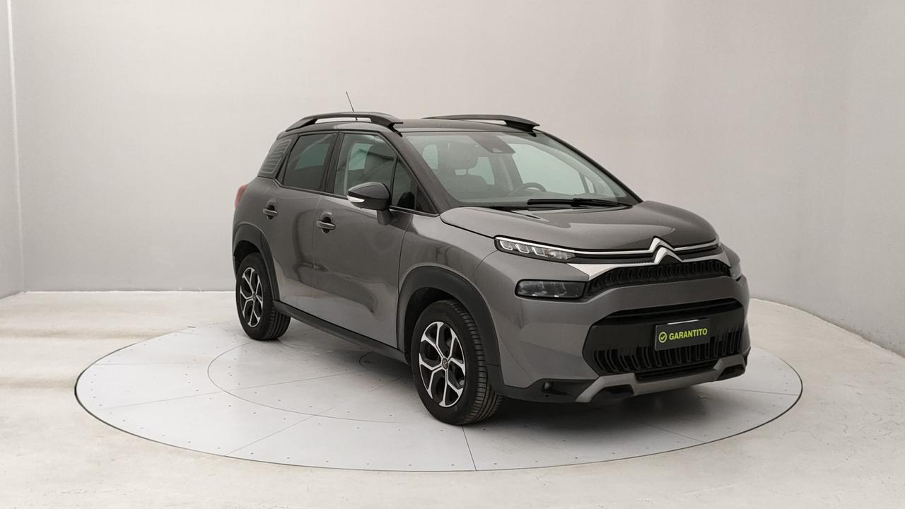CITROEN C3 Aircross I 2021 - C3 Aircross 1.2 puretech Shine s&s 110cv