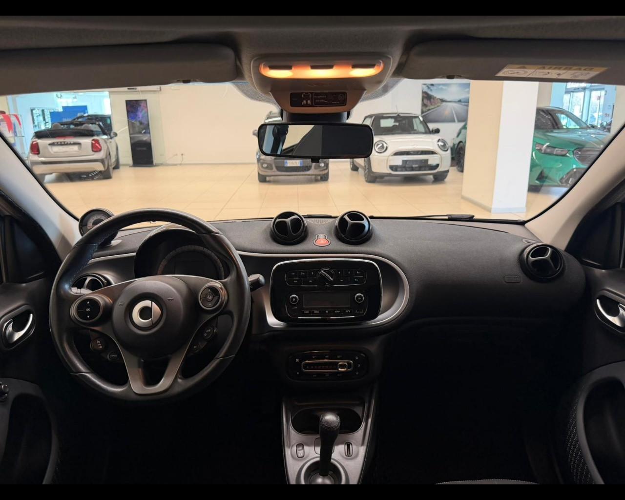 SMART forfour 2ªs. (W453) - forfour 70 1.0 twinamic Passion