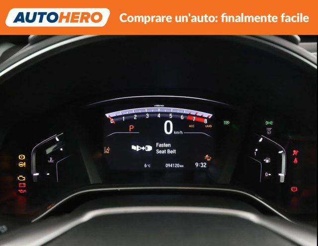 HONDA CR-V 1.5T 193 CV CVT 7 posti Lifestyle Navi AWD