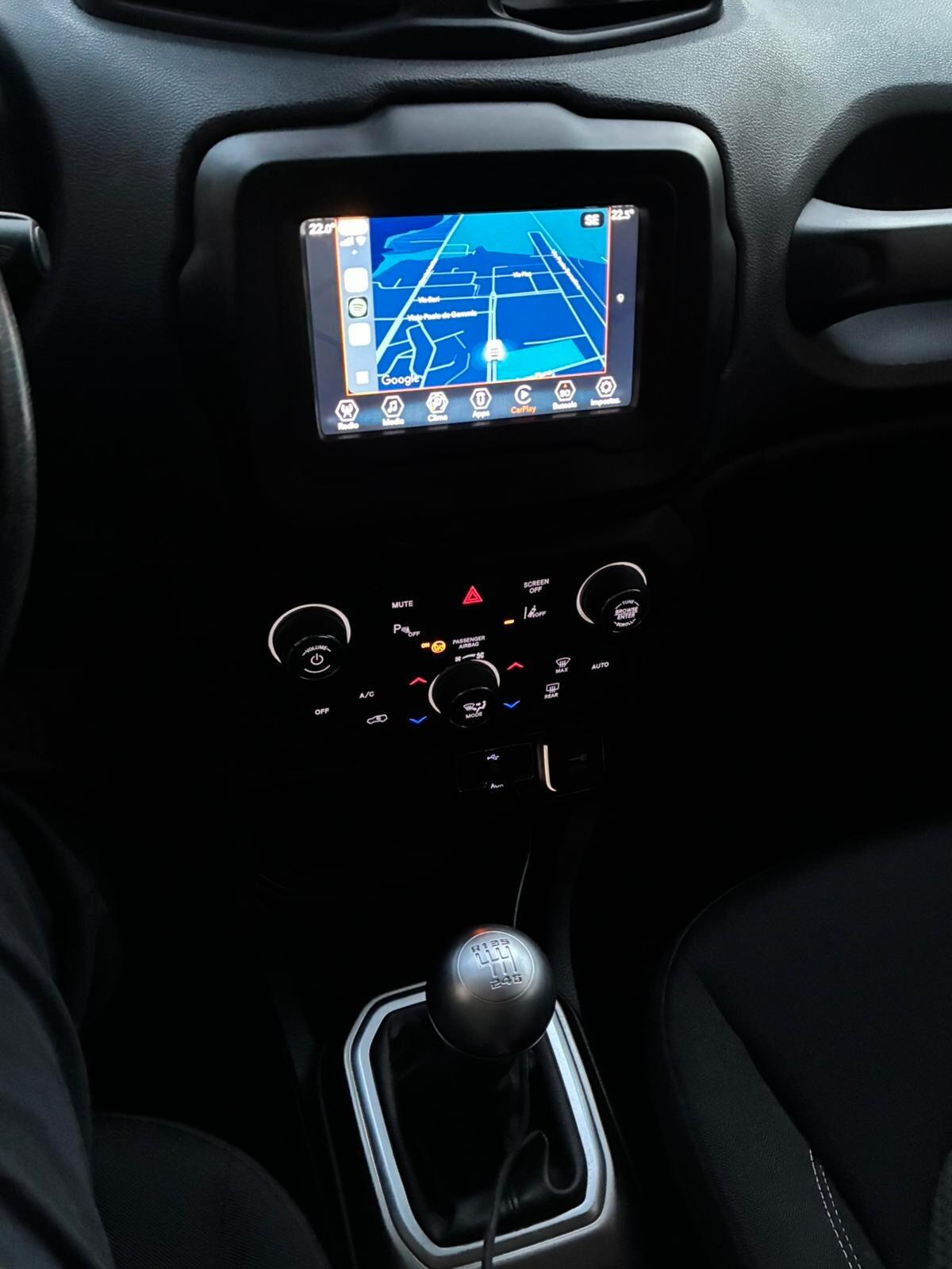 Jeep Renegade1.6Mjt120CV Limited perfetta-20