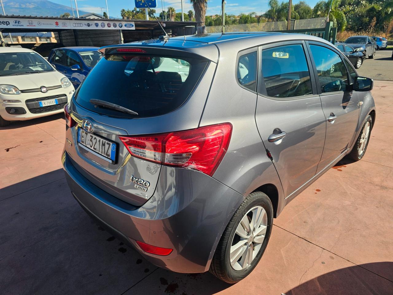 Hyundai iX20 1.4 CRDI 90 CV Comfort
