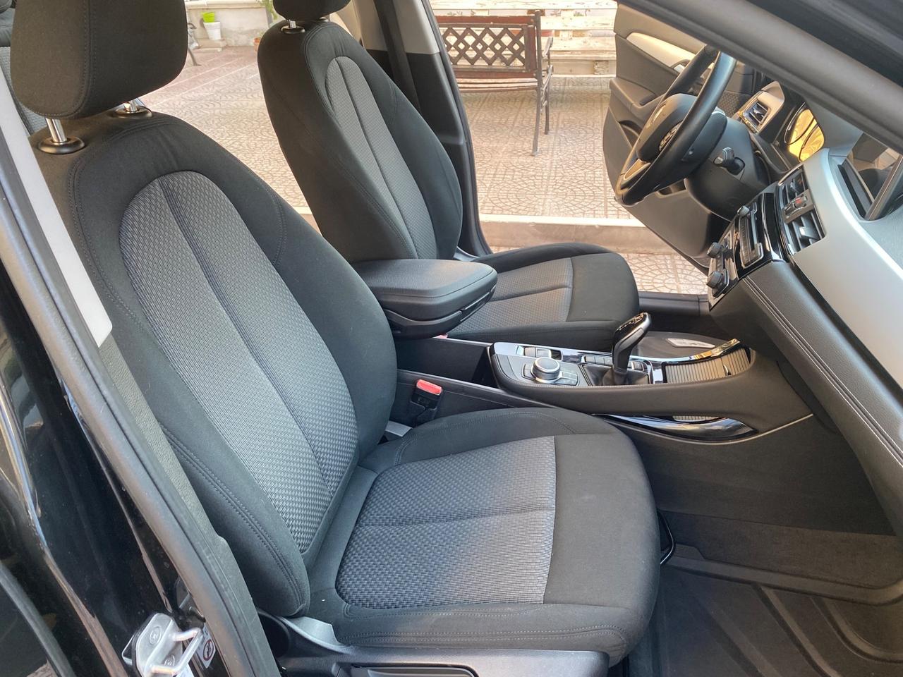 Bmw X2 xDrive18d
