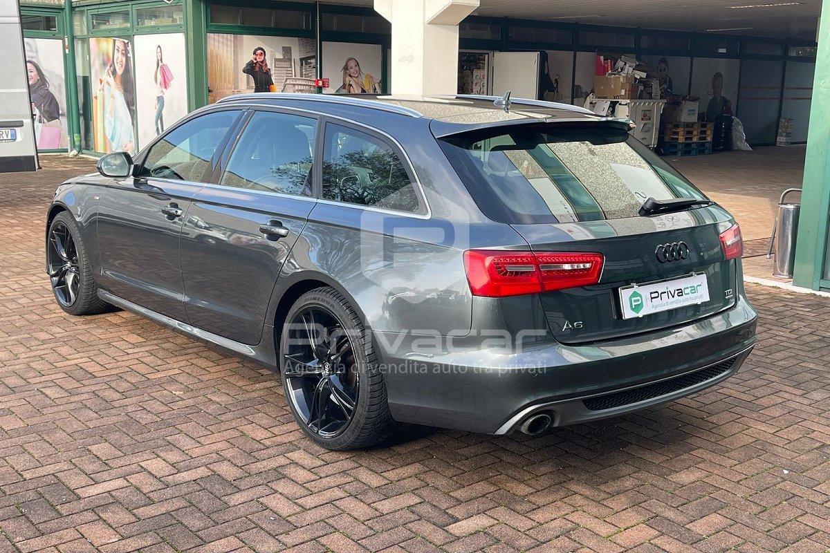 AUDI A6 Avant 3.0 TDI 245 CV quattro S tronic