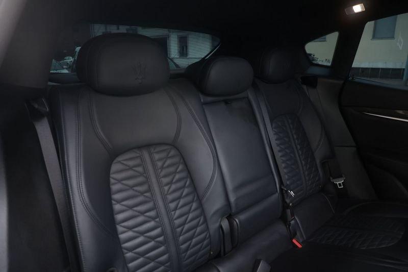 Maserati Levante Maserati Levante 3.0 V6 430cv Modena S Q4 auto PROMOZIONE Unicoproprietario