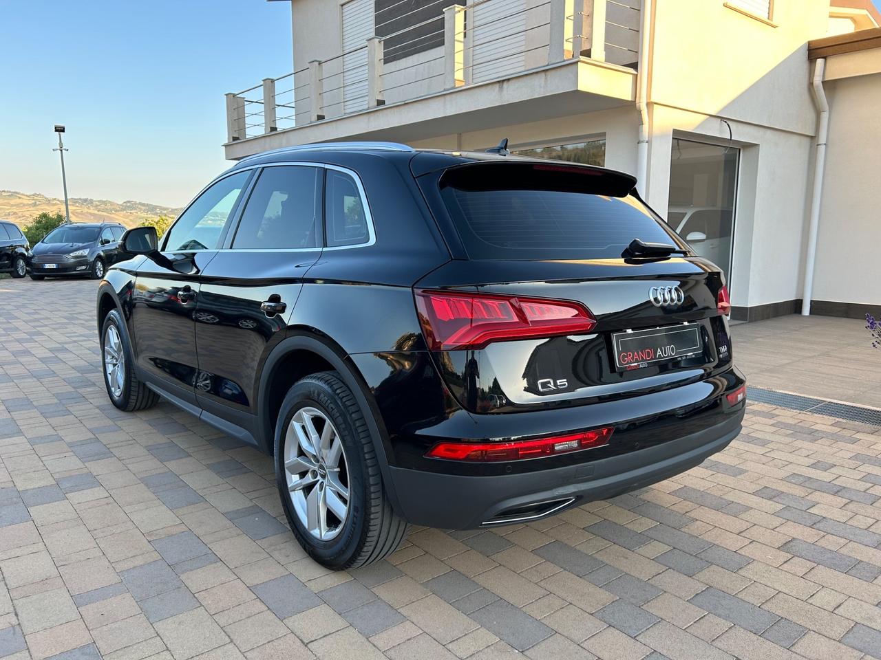 Audi Q5 2.0 TDI 190 CV quattro S tronic Sport