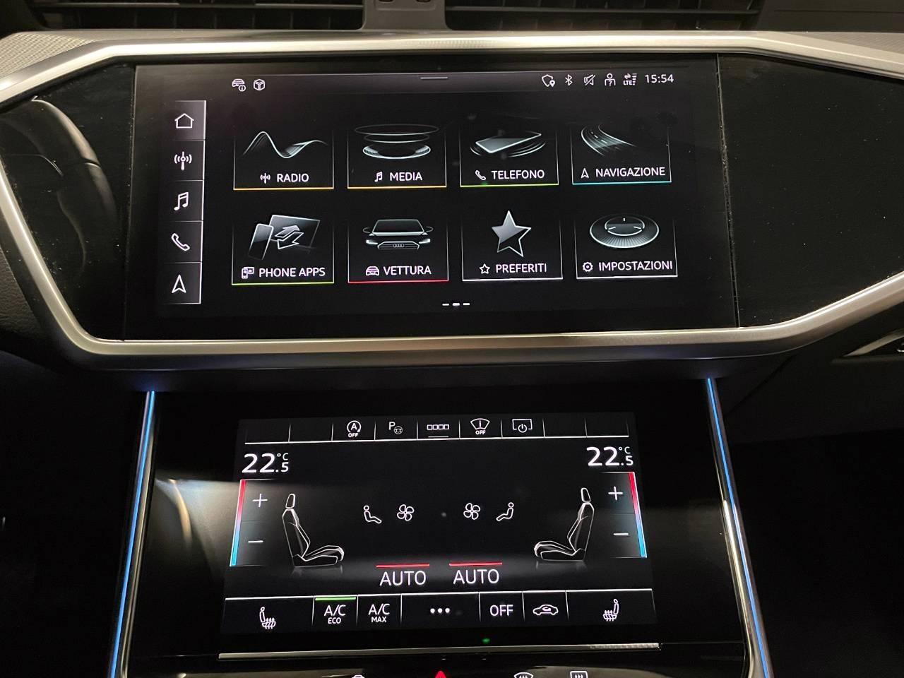 AUDI A6 AVANT 50 TDI MHEV QUATTRO TIPTRONIC SPORT