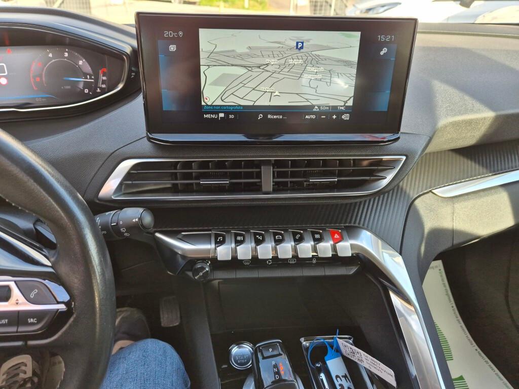 Peugeot 3008 BlueHDi 130CV EAT8 Active Business