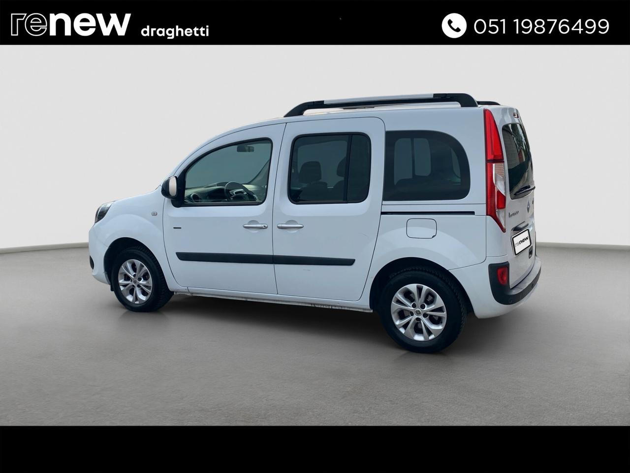 Renault Kangoo Blue dCi 8V 95CV 5 porte Limited