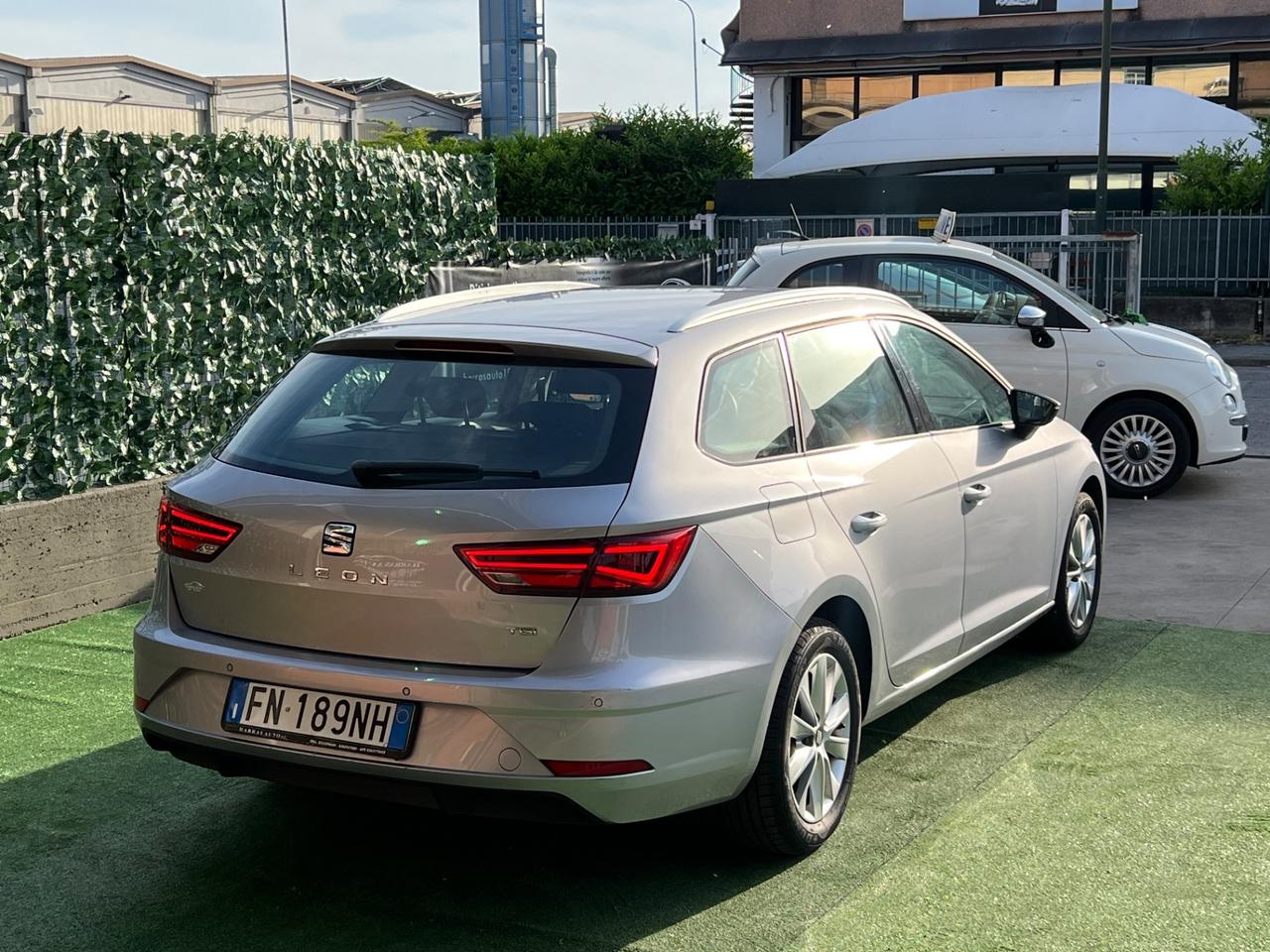Seat Leon 1.4 TGI ST Business HIGH