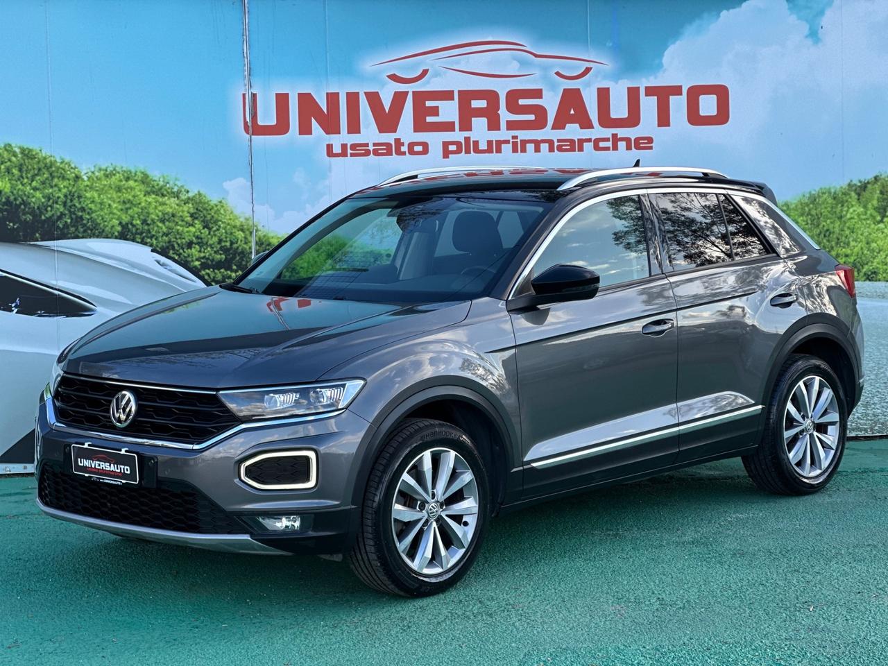 Volkswagen T-Roc 1.0 TSI 115cv Style 2018
