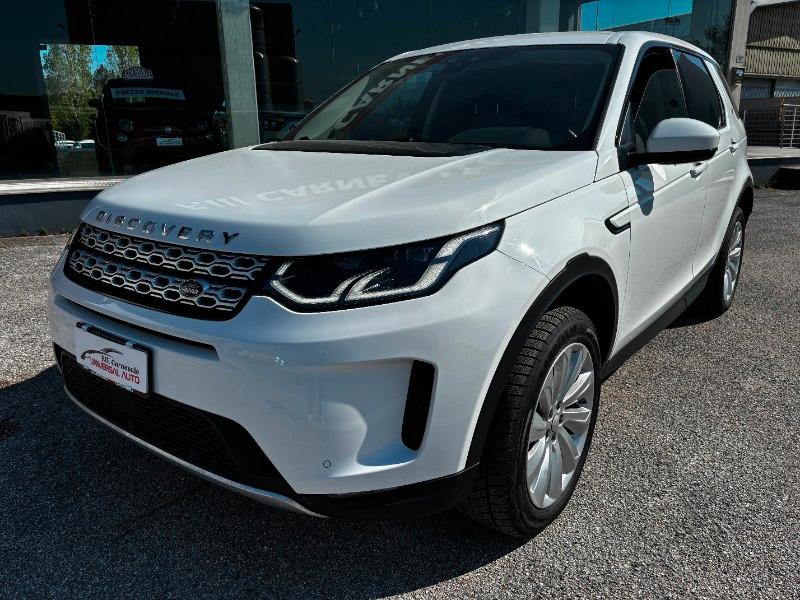 LAND ROVER Discovery Sport Discovery Sport 2.0 ...
