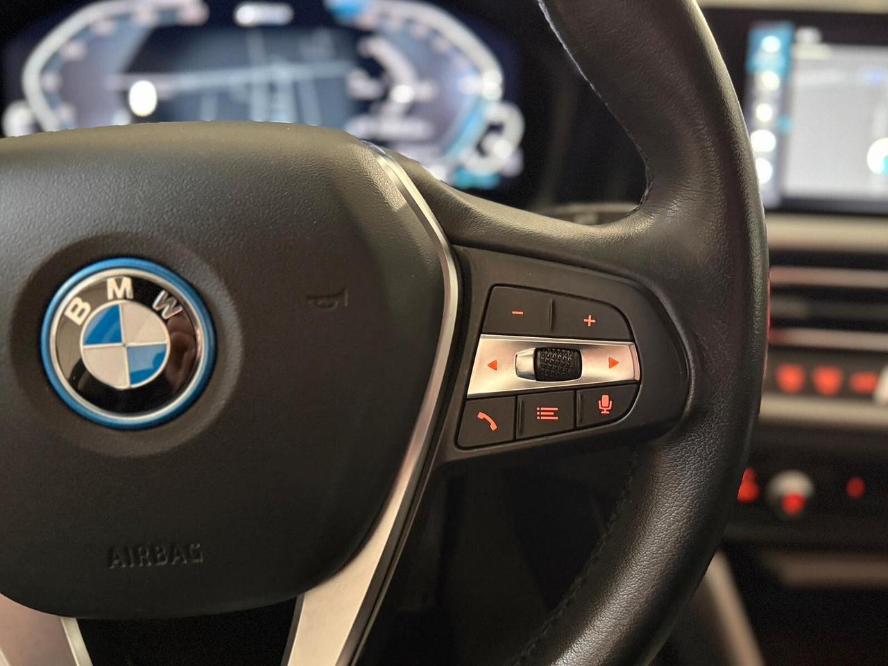 Bmw 320e Touring phev