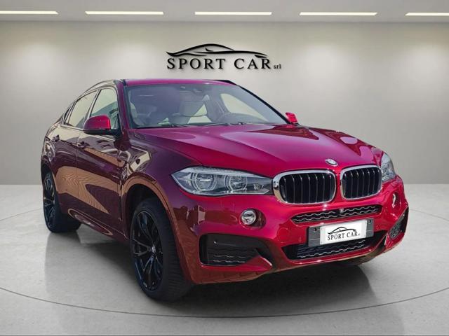 BMW X6 xDrive30d 258CV Msport