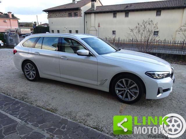 BMW 530 d 48V xDrive Touring Luxury