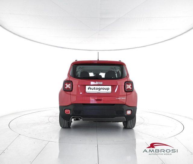 JEEP Renegade 1.6 Mjt DDCT 120 CV Limited