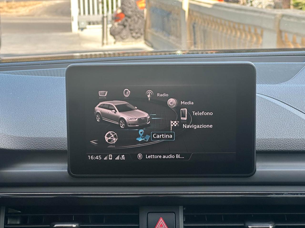 Audi A4 Avant 2.0 TDI 190 CV ultra S tronic Business#AUTO#LED#NAVI