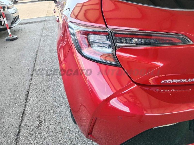 Toyota Corolla Corolla 2.0h GR Sport cvt