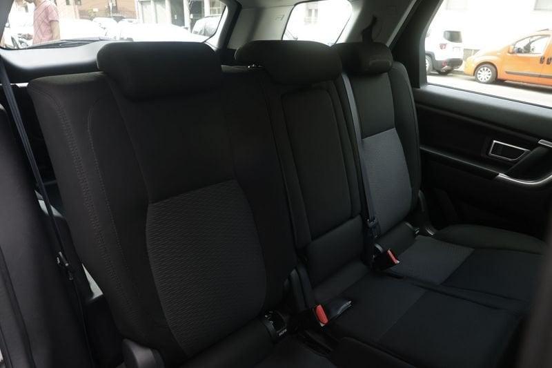 Land Rover Discovery Sport Land Rover Discovery Sport 2.0 TD4 150cv HSE Luxury 4WD ANNO 2018