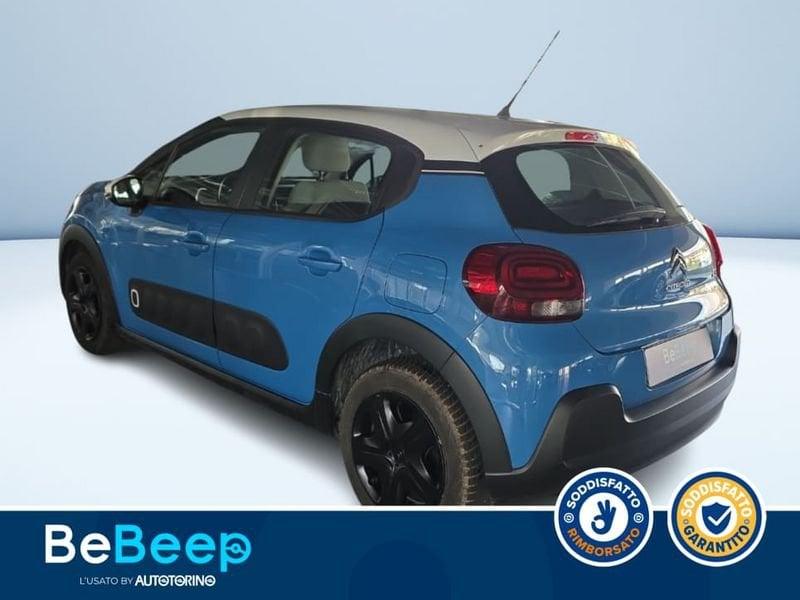 Citroën C3 1.6 BLUEHDI FEEL S&S 75CV